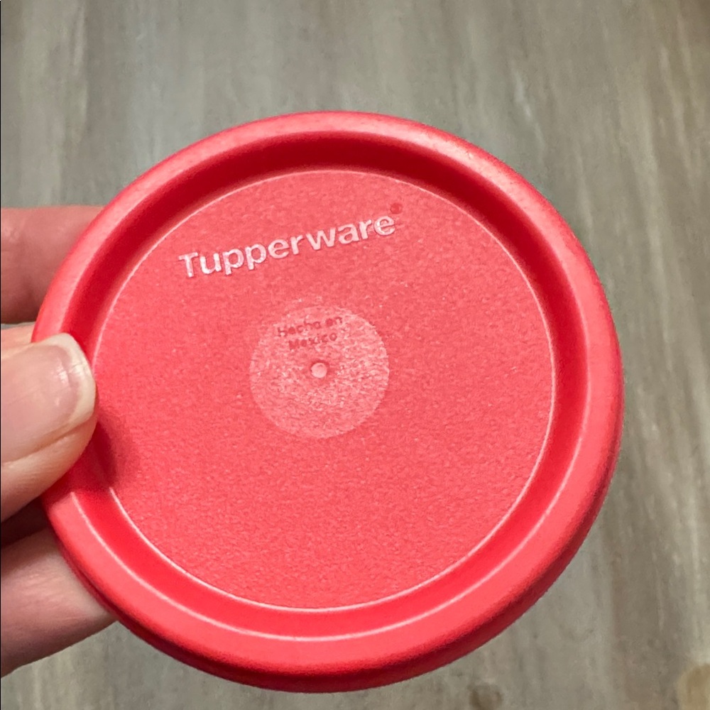 Vintage Tupperware - Picture 3 of 5